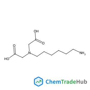 58534-57-9 - Glycine, N-(6-aminohexyl)-N-(carboxymethyl)-