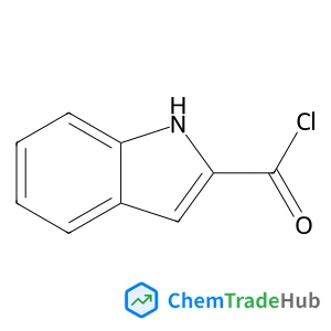 58881-45-1 - 1H-indole-2-carbonyl Chloride