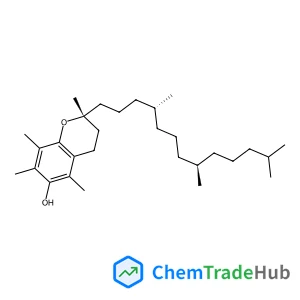 (2R)-2,5,7,8-Tetramethyl-2-[(4R,8R)-4,8,12-trimethyltridecyl]-6-chromanol