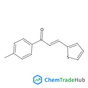 6028-89-3 - 3-(2-Thienyl)-1-(p-tolyl)-prop-2-en-1-one