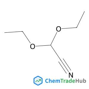 6136-93-2 - Diethoxyacetonitrile