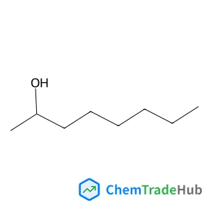 (2S)-2-Octanol structure