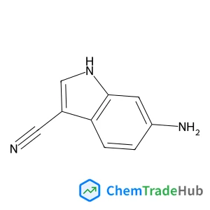 625115-91-5 - 6-Amino-1H-indole-3-carbonitrile