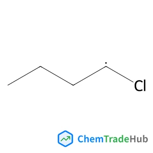 Butyl, 1-chloro- structure