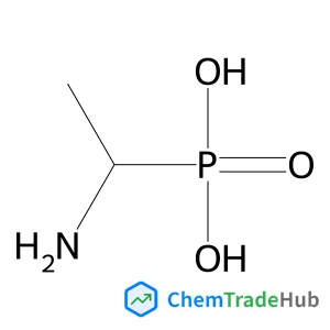 66068-76-6 - [(1S)-1-Aminoethyl]phosphonic acid
