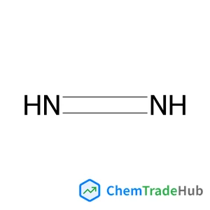 (E)-(~2~H_2_)Diazene structure