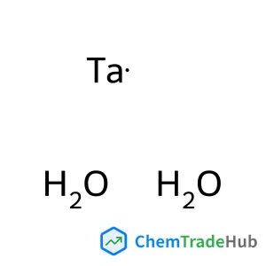 Tantalum dihydrate structure