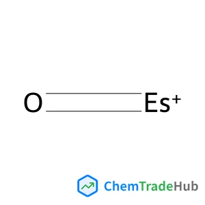 Einsteinium(1+), oxo- (9CI) structure