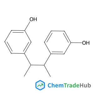 3,3'-(2,3-Butanediyl)diphenol 3,3'-(2,3-Butanediyl)diphenol