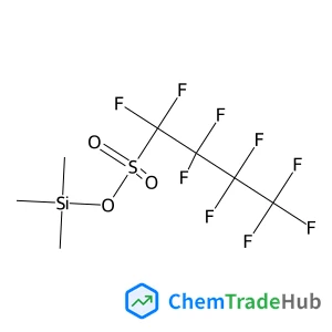 68734-62-3 - Trimethylsilyl 1,1,2,2,3,3,4,4,4-nonafluoro-1-butanesulfonate