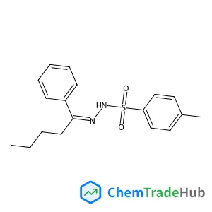 69015-74-3 - Valerophenone tosylhydrazone