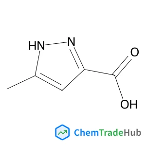 5-Methyl-1H-pyrazole-3-carboxylic acid 5-Methyl-1H-pyrazole-3-carboxylic acid
