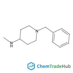7006-50-0 - 1-Benzyl-N-methyl-4-piperidinamine