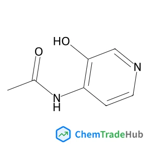 70118-99-9 - N-(3-Hydroxy-4-pyridinyl)acetamide