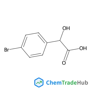 7021-04-7 - (4-Bromophenyl)(hydroxy)acetic acid