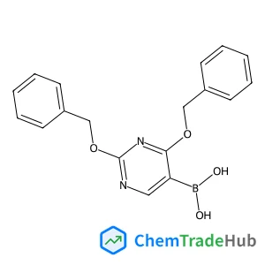 70523-24-9 - 2,4-联苄氧基嘧啶-5-硼酸