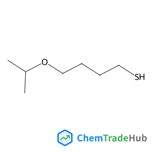 4-Isopropoxy-1-butanethiol structure