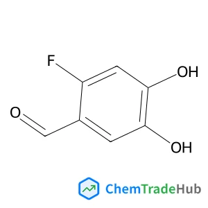 71144-36-0 - 2-Fluoro-4,5-dihydroxybenzaldehyde