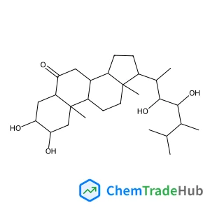 72050-71-6 - 24-Epicastasterone