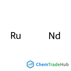 Neodymium, compd. with ruthenium (3:1) structure
