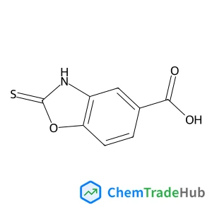 7341-98-2 - 2-Thioxo-2,3-dihydro-1,3-benzoxazole-5-carboxylic acid