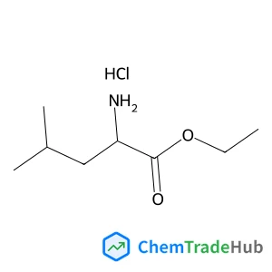 73913-65-2 - Ethyl D-leucinate hydrochloride (1:1)