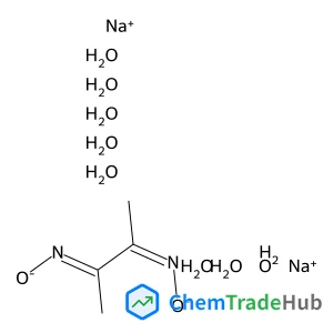 Dimethylglyoxime Disodium Salt Octahydrate Dimethylglyoxime Disodium Salt Octahydrate