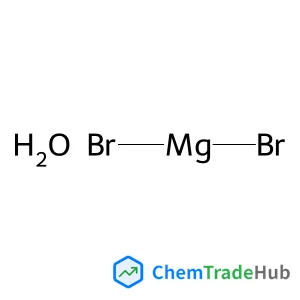 Magnesium bromide, decahydrate (9CI) structure