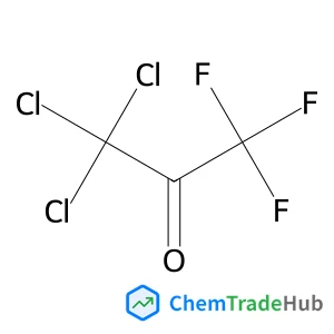758-42-9 - 1,1,1-Trichloro-3,3,3-trifluoroacetone