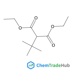 759-24-0 - Diethyl (2-methyl-2-propanyl)malonate