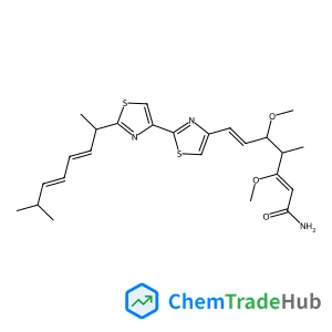 76706-55-3 - Myxothiazol
