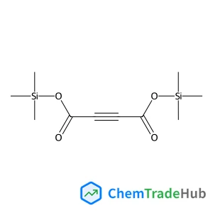 Bis(trimethylsilyl) 2-butynedioate Bis(trimethylsilyl) 2-butynedioate