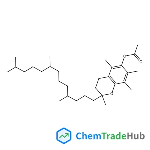 7695-91-2 - 生育酚乙酸酯