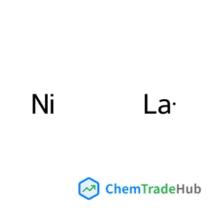 lanthanum-nickel alloy structure