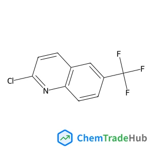 78060-56-7 - 2-Chloro-6-(trifluoromethyl)quinoline