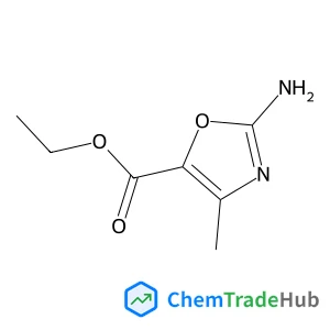 79221-15-1 - Ethyl 2-amino-4-methyl-1,3-oxazole-5-carboxylate