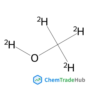 811-98-3 - (~2~H_3_)Methan(~2~H)ol