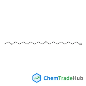 1-Octanol, 8-[(8-ethoxyoctyl)oxy]- structure