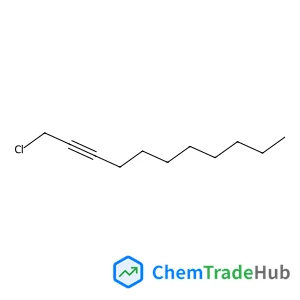 2-Undecyne, 1-chloro- structure