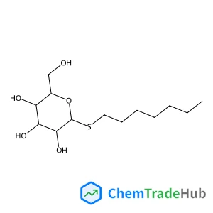 85618-20-8 - Heptyl 1-thio-beta-D-glucopyranoside
