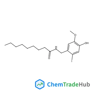 859171-97-4 - N-(4-Hydroxy-2-iodo-5-methoxybenzyl)nonanamide