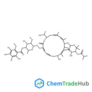 873857-62-6 - Fidaxomicin