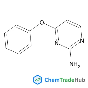 4-Phenoxypyrimidin-2-amine 4-Phenoxypyrimidin-2-amine