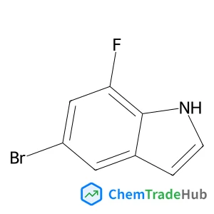 883500-73-0 - 5-bromo-7-fluoro-1H-indole