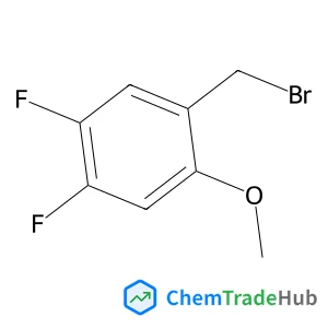 886499-64-5 - 1-(Bromomethyl)-4,5-difluoro-2-methoxybenzene