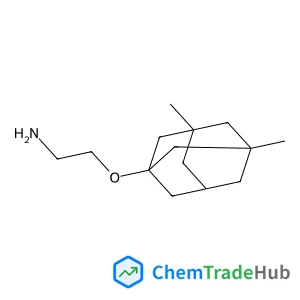 887405-40-5 - 2-{[(1r,3R,5S,7r)-3,5-Dimethyladamantan-1-yl]oxy}ethanamine