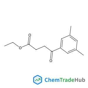 898751-69-4 - Ethyl 4-(3,5-dimethylphenyl)-4-oxobutanoate