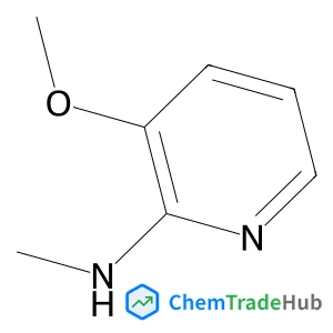 902837-10-9 - 3-methoxy-N-methylpyridin-2-amine