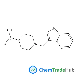 904814-21-7 - 1-(Imidazo[1,2-a]pyridin-3-ylmethyl)-4-piperidinecarboxylic acid