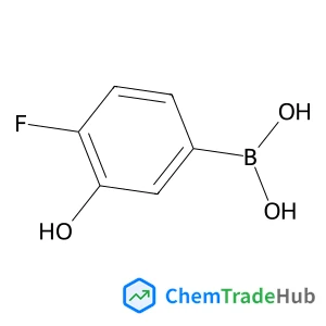 913835-74-2 - 4-Fluoro-3-hydroxyphenylboronic acid